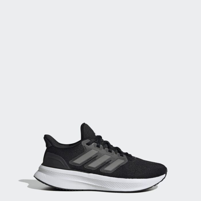 ⁦adidas Unisex' Ultrarun 5 Shoes - Black⁩ - الصورة ⁦2⁩