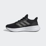 ⁦adidas Unisex' Ultrarun 5 Shoes - Black⁩ - الصورة ⁦5⁩