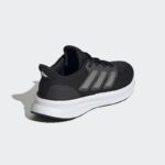 ⁦adidas Unisex' Ultrarun 5 Shoes - Black⁩ - الصورة ⁦7⁩