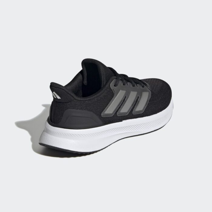 ⁦adidas Unisex' Ultrarun 5 Shoes - Black⁩ - الصورة ⁦7⁩