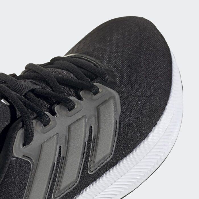⁦adidas Unisex' Ultrarun 5 Shoes - Black⁩ - الصورة ⁦9⁩