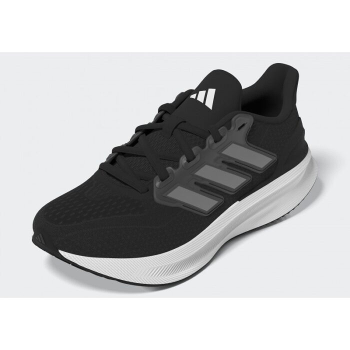⁦adidas Unisex' Ultrarun 5 Shoes - Black⁩ - الصورة ⁦10⁩