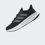 ⁦adidas Unisex' Ultrarun 5 Shoes - Black⁩ - الصورة ⁦11⁩