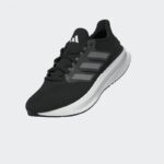⁦adidas Unisex' Ultrarun 5 Shoes - Black⁩ - الصورة ⁦12⁩