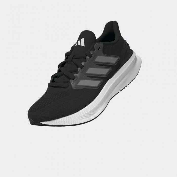 ⁦adidas Unisex' Ultrarun 5 Shoes - Black⁩ - الصورة ⁦12⁩