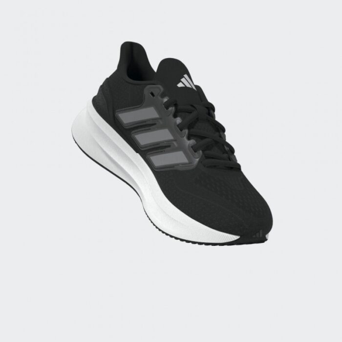 ⁦adidas Unisex' Ultrarun 5 Shoes - Black⁩ - الصورة ⁦14⁩