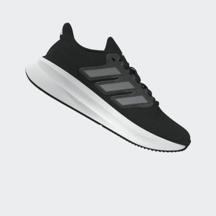 ⁦adidas Unisex' Ultrarun 5 Shoes - Black⁩ - الصورة ⁦15⁩