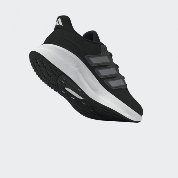 ⁦adidas Unisex' Ultrarun 5 Shoes - Black⁩ - الصورة ⁦16⁩
