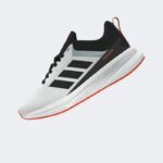 ⁦adidas Womens' Fortarun 4.0 Shoes - White⁩ - الصورة ⁦11⁩