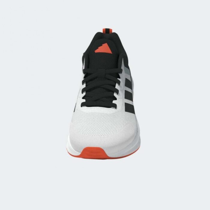 ⁦adidas Womens' Fortarun 4.0 Shoes - White⁩ - الصورة ⁦13⁩