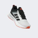 ⁦adidas Womens' Fortarun 4.0 Shoes - White⁩ - الصورة ⁦14⁩