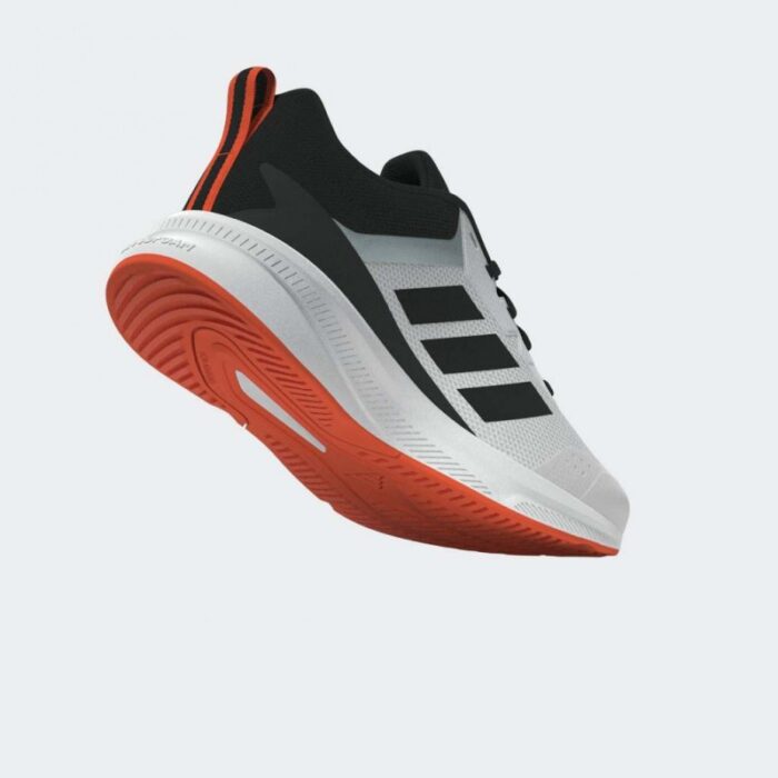 ⁦adidas Womens' Fortarun 4.0 Shoes - White⁩ - الصورة ⁦16⁩