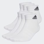 adidas Unisex' Thin and Light Sportswear Ankle Socks 6 Pairs