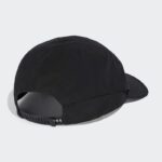 ⁦adidas ech 3-Panel Climaproof Cap - Black⁩ - الصورة ⁦2⁩