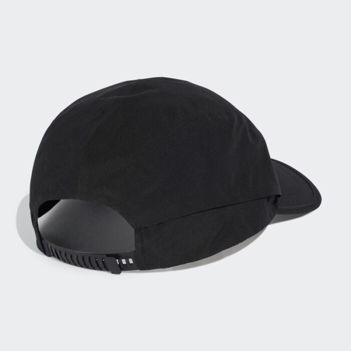 ⁦adidas ech 3-Panel Climaproof Cap - Black⁩ - الصورة ⁦2⁩