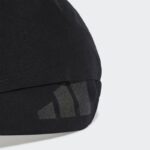 ⁦adidas ech 3-Panel Climaproof Cap - Black⁩ - الصورة ⁦3⁩