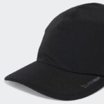 ⁦adidas ech 3-Panel Climaproof Cap - Black⁩ - الصورة ⁦4⁩