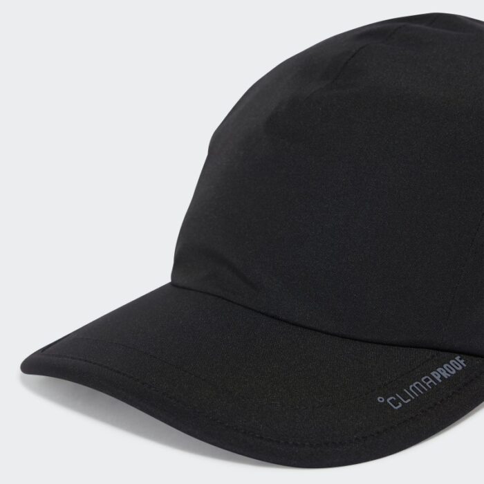 ⁦adidas ech 3-Panel Climaproof Cap - Black⁩ - الصورة ⁦4⁩