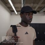 ⁦adidas ech 3-Panel Climaproof Cap - Black⁩ - الصورة ⁦6⁩