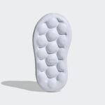 ⁦adidas Kids' Advantage Shoes - White⁩ - الصورة ⁦4⁩