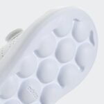 ⁦adidas Kids' Advantage Shoes - White⁩ - الصورة ⁦8⁩