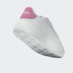 ⁦adidas Kids' Advantage Shoes - White⁩ - الصورة ⁦18⁩