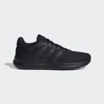 adidas Men's Lite Racer 4.0 Shoes - Black