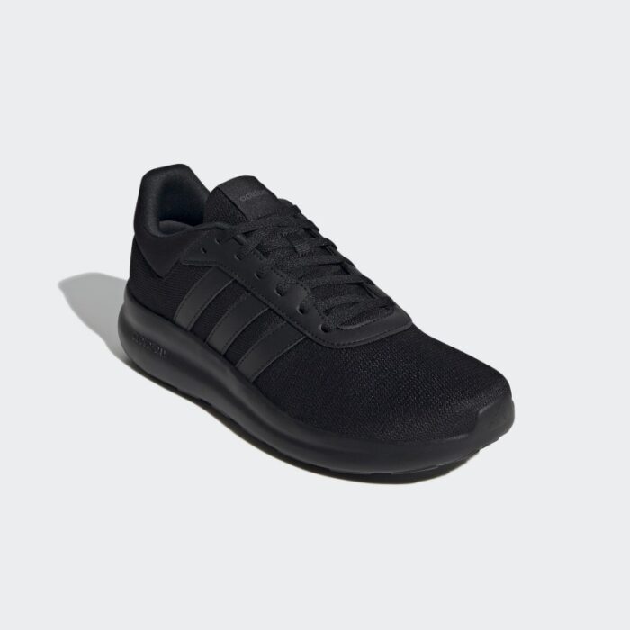 ⁦adidas Men's Lite Racer 4.0 Shoes - Black⁩ - الصورة ⁦6⁩