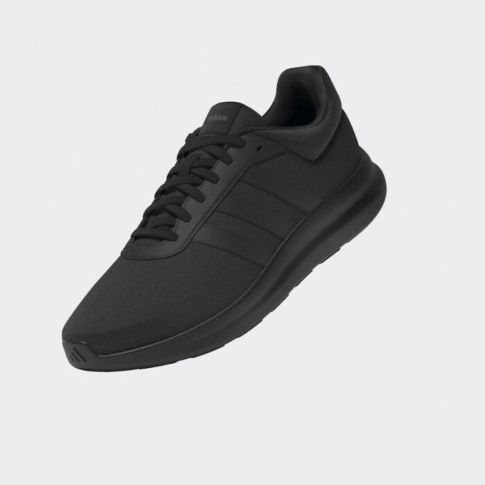 ⁦adidas Men's Lite Racer 4.0 Shoes - Black⁩ - الصورة ⁦14⁩