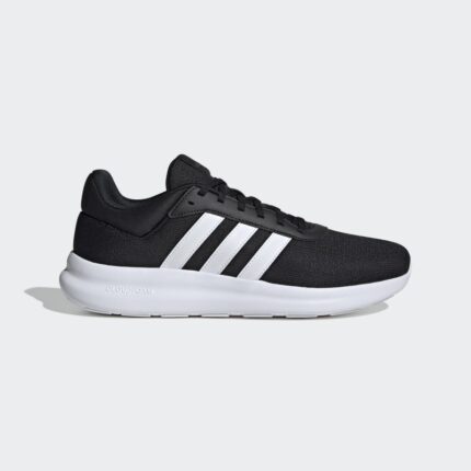 adidas Men's Lite Racer 4.0 Shoes - Black