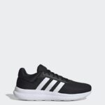 ⁦adidas Men's Lite Racer 4.0 Shoes - Black⁩ - الصورة ⁦2⁩