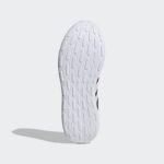 ⁦adidas Men's Lite Racer 4.0 Shoes - Black⁩ - الصورة ⁦4⁩