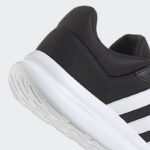 ⁦adidas Men's Lite Racer 4.0 Shoes - Black⁩ - الصورة ⁦8⁩