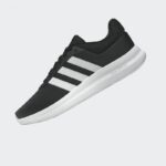 ⁦adidas Men's Lite Racer 4.0 Shoes - Black⁩ - الصورة ⁦14⁩