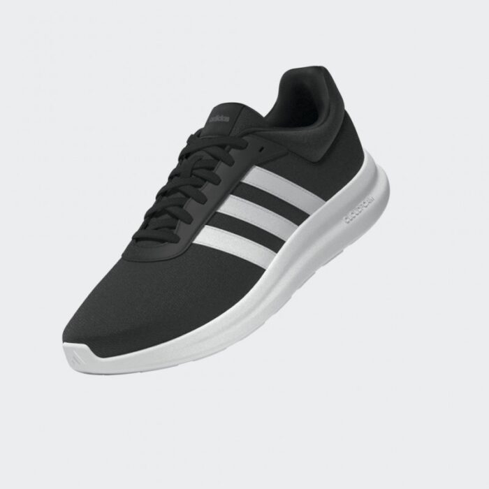 ⁦adidas Men's Lite Racer 4.0 Shoes - Black⁩ - الصورة ⁦15⁩