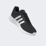 ⁦adidas Men's Lite Racer 4.0 Shoes - Black⁩ - الصورة ⁦17⁩