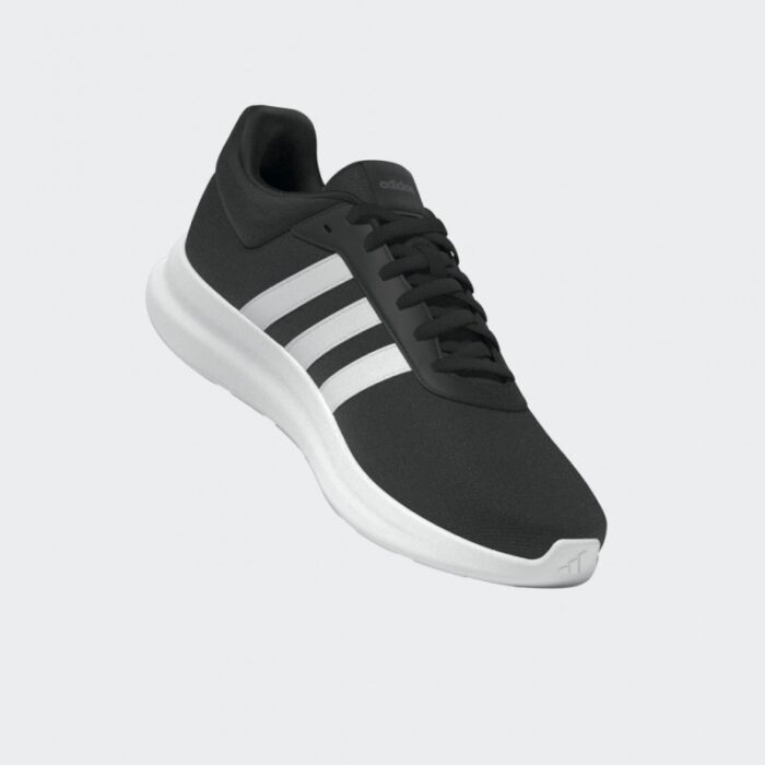 ⁦adidas Men's Lite Racer 4.0 Shoes - Black⁩ - الصورة ⁦17⁩