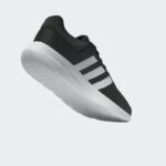 ⁦adidas Men's Lite Racer 4.0 Shoes - Black⁩ - الصورة ⁦19⁩