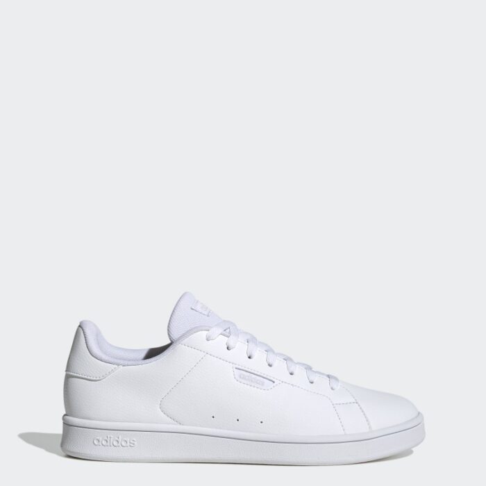 ⁦adidas Men's Court Shoes - White⁩ - الصورة ⁦2⁩