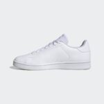 ⁦adidas Men's Court Shoes - White⁩ - الصورة ⁦5⁩