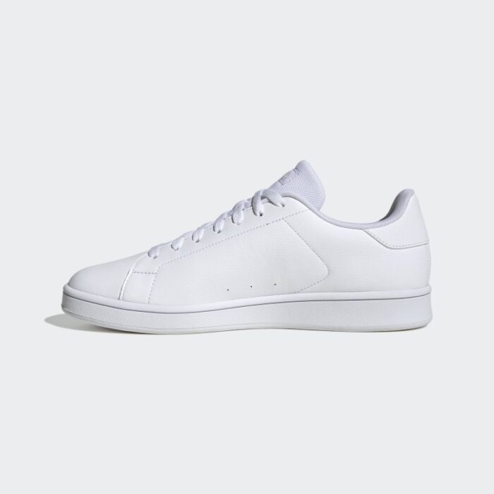 ⁦adidas Men's Court Shoes - White⁩ - الصورة ⁦5⁩