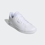 ⁦adidas Men's Court Shoes - White⁩ - الصورة ⁦6⁩