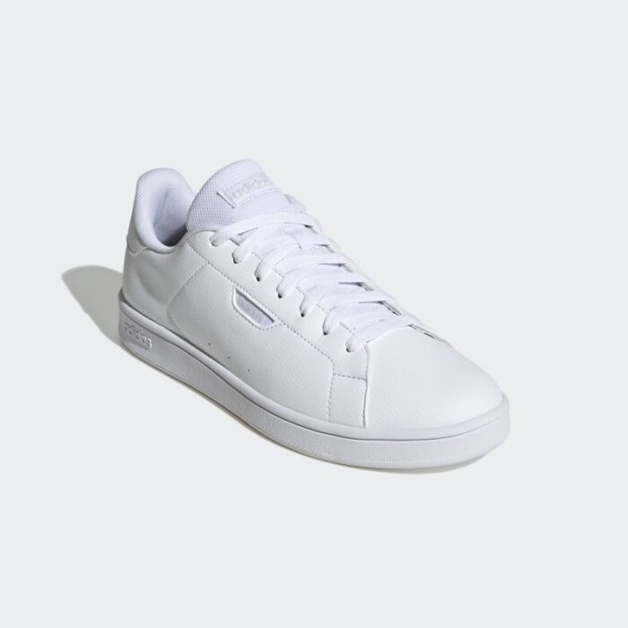 ⁦adidas Men's Court Shoes - White⁩ - الصورة ⁦6⁩