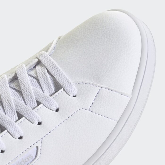 ⁦adidas Men's Court Shoes - White⁩ - الصورة ⁦8⁩