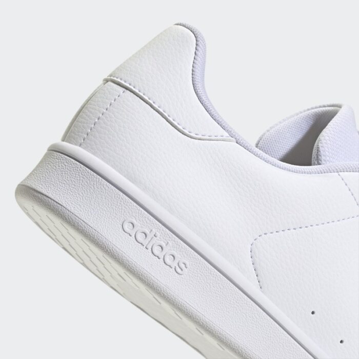 ⁦adidas Men's Court Shoes - White⁩ - الصورة ⁦9⁩
