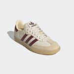 ⁦adidas Womens' Samba OG Shoes - Beige⁩ - الصورة ⁦6⁩