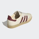 ⁦adidas Womens' Samba OG Shoes - Beige⁩ - الصورة ⁦7⁩