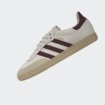 ⁦adidas Womens' Samba OG Shoes - Beige⁩ - الصورة ⁦11⁩