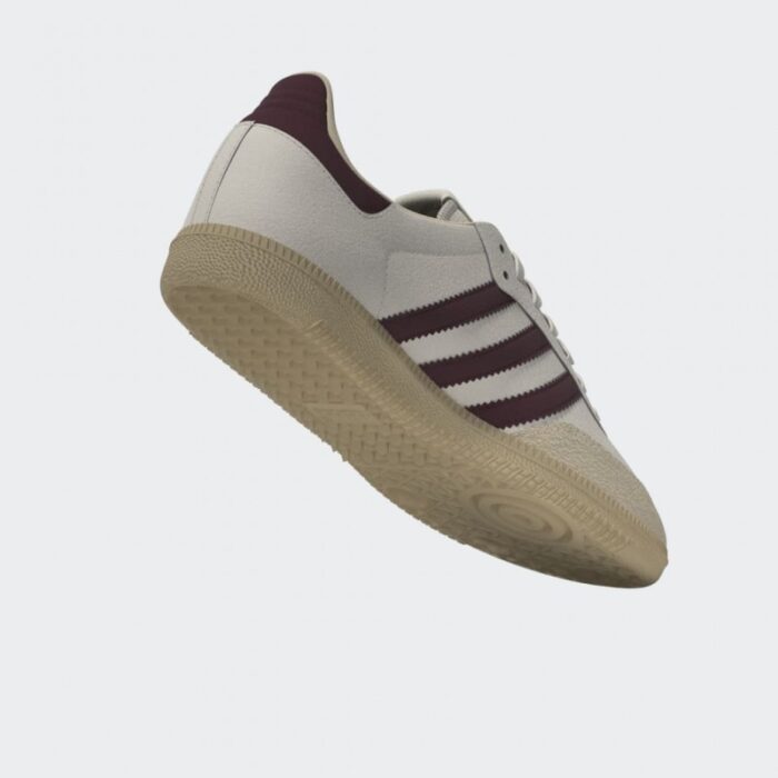 ⁦adidas Womens' Samba OG Shoes - Beige⁩ - الصورة ⁦16⁩