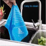 ⁦جلدة عجين سيليكون 50*40 سم⁩ - الصورة ⁦3⁩